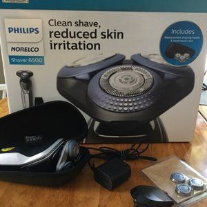 Phillips Norelco Shaver 6500